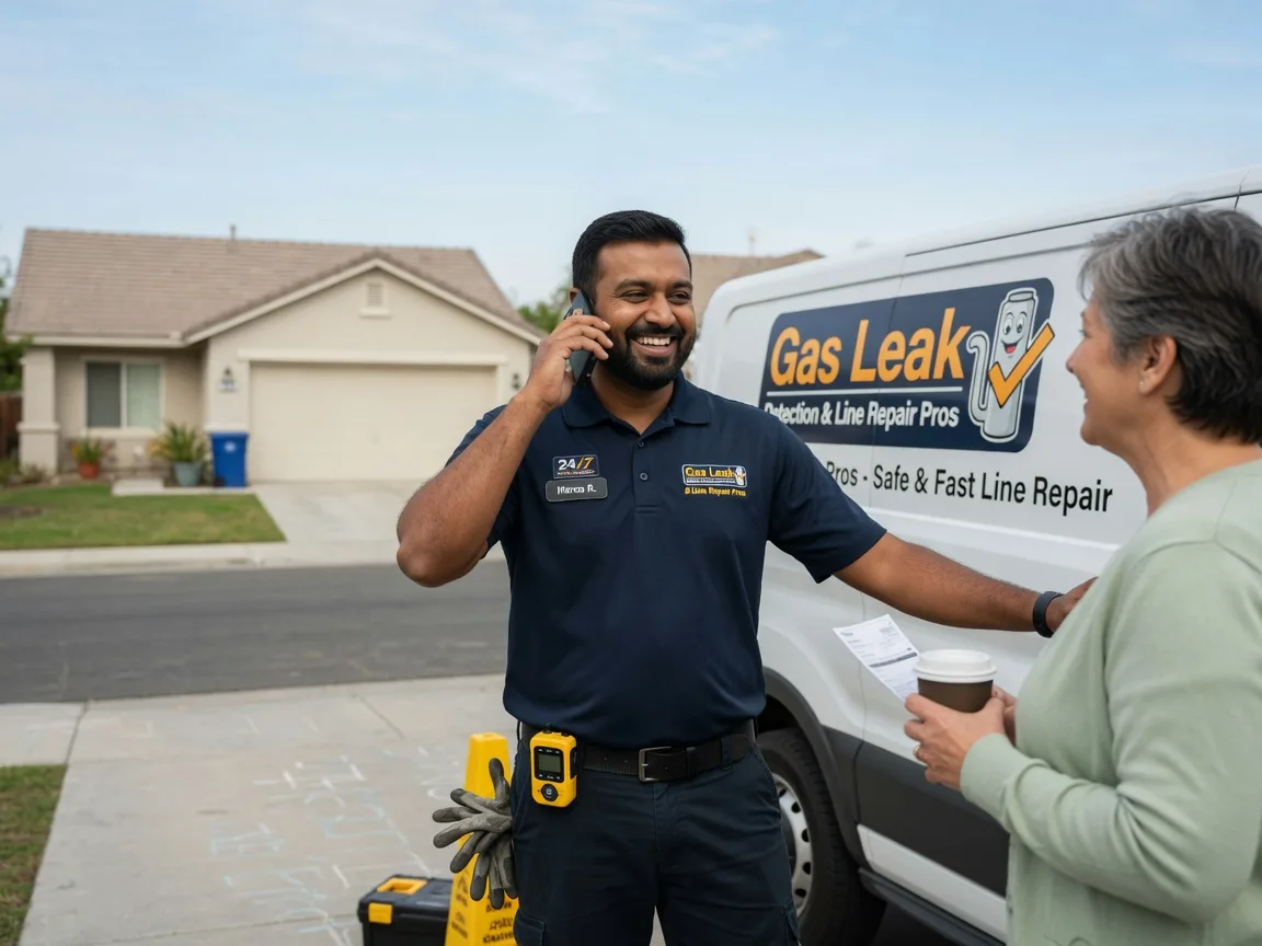 Gas Line Repair Portland, ND FAQs